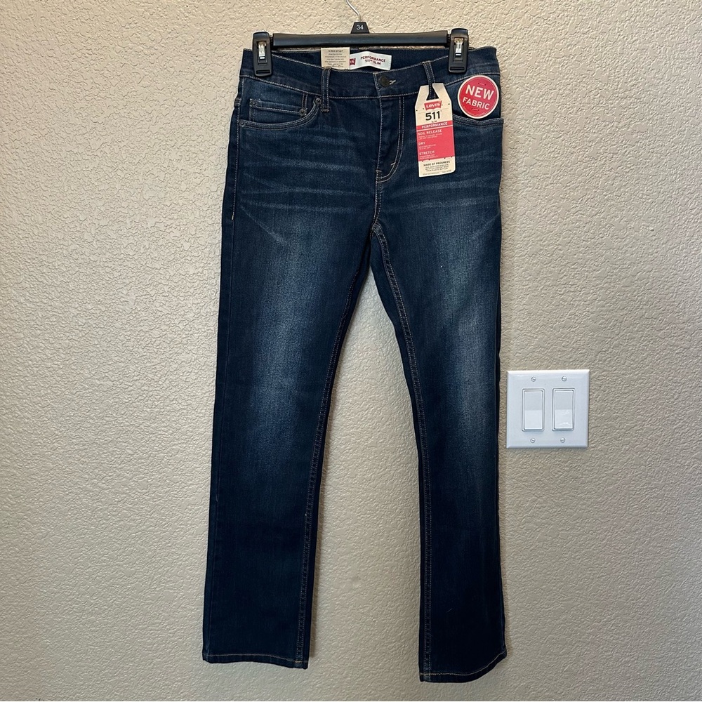 Levi’s Boys 511 Jeans 14 Reg